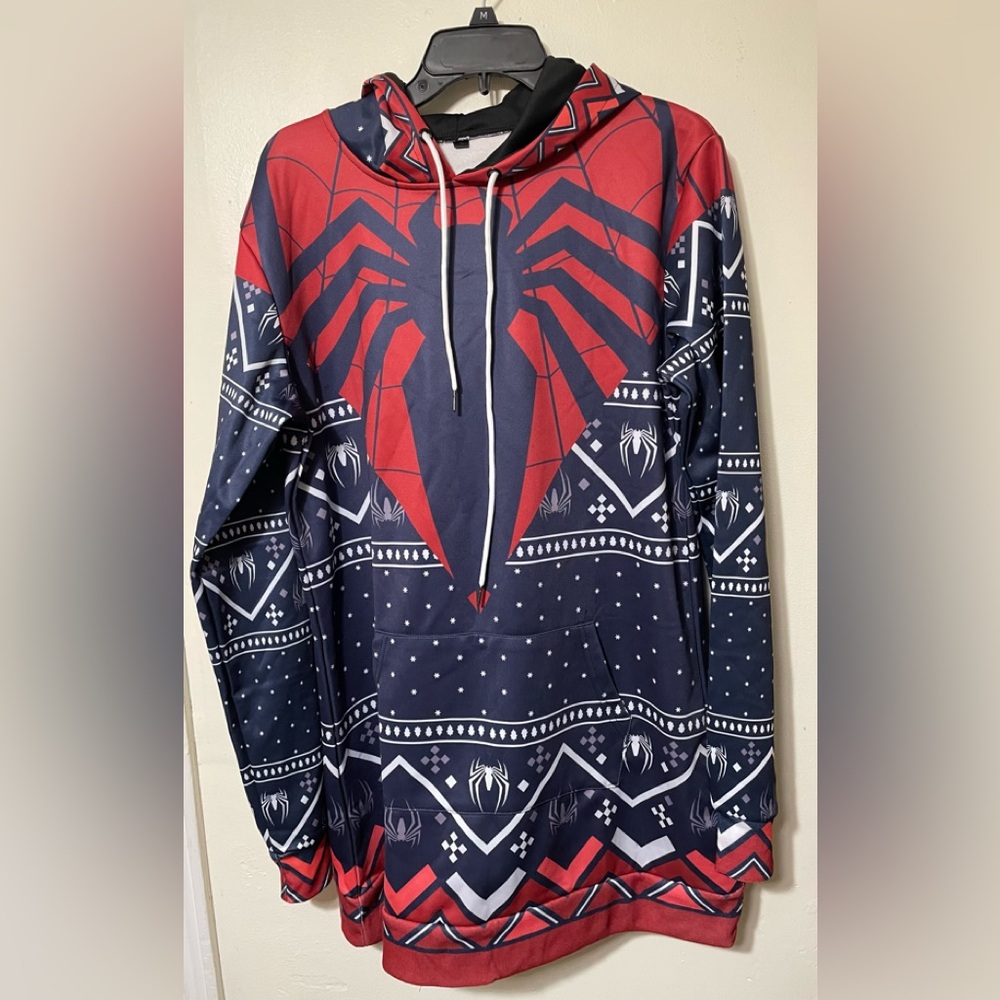 Venom Spider-Man Hoodie